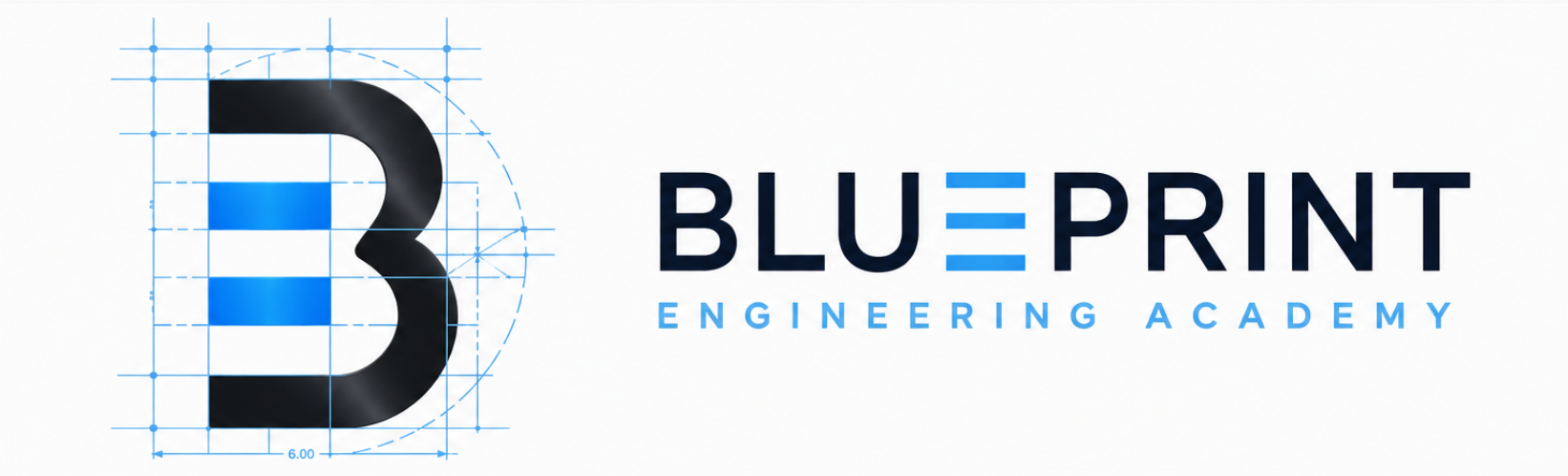 Blueprint Engineering Academy Logo